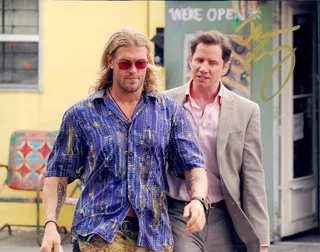 Jamie Kennedy autograph