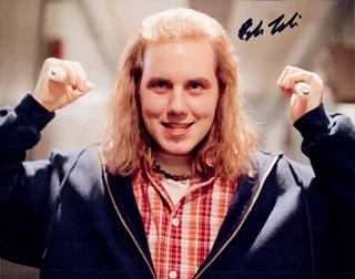 Kyle Labine autograph