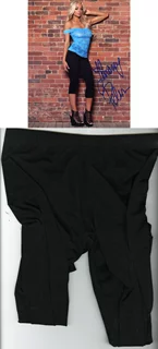 Lindsey Pelas autograph