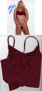 Ashley Hobbs autograph