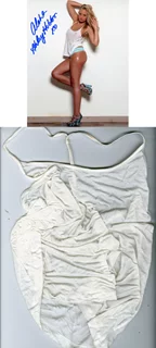 Ashley Hobbs autograph