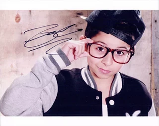 Fabrizio Zacharee Guido autograph