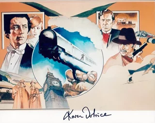 Karen Dotrice autograph