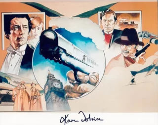 Karen Dotrice autograph