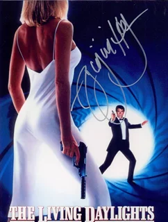 Virginia Hey autograph