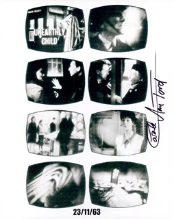 Carole Ann Ford autograph