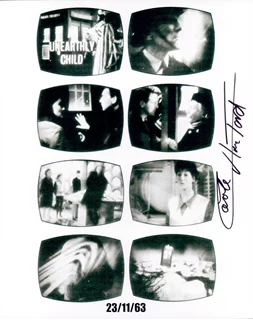 Carole Ann Ford autograph