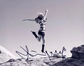 Josephine Blankstein autograph