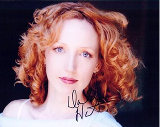 Darlene Hunt autograph