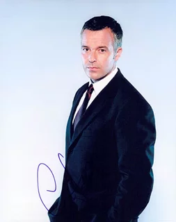 Cameron Daddo autograph