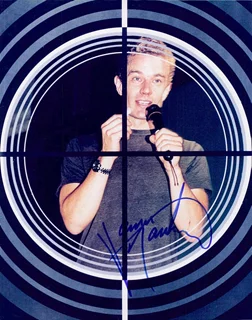 James Marsters autograph