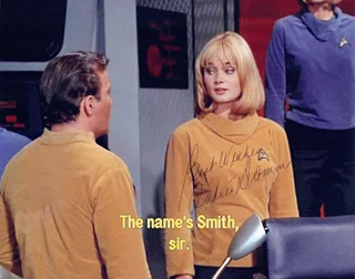 Andrea Dromm autograph