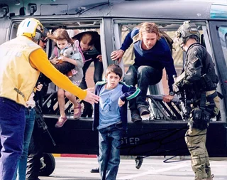 Fabrizio Zacharee Guido autograph