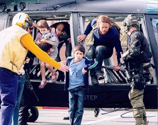 Fabrizio Zacharee Guido autograph