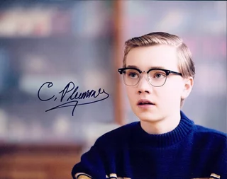 Charlie Plummer autograph