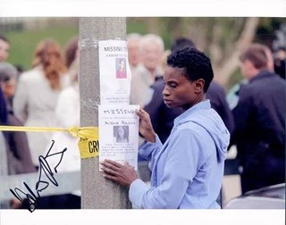 Adina Porter autograph