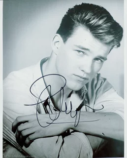 Stephen Moyer autograph