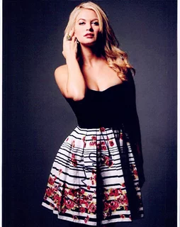 Angeline-Rose Troy autograph