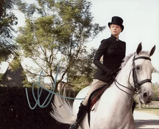 Nicole Kidman autograph