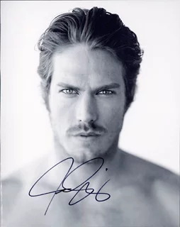 Jason Lewis autograph