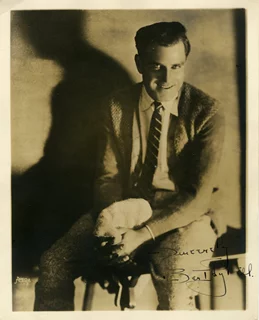 Bert Lytell autograph