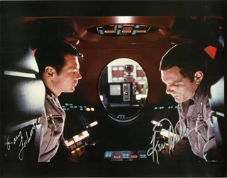 2001: A Space Odyssey autograph