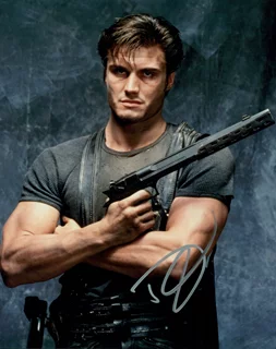 Dolph Lundgren autograph