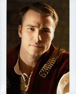 Karl E. Landler autograph