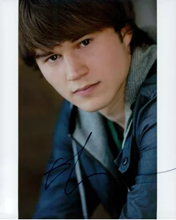 John Omohundro autograph