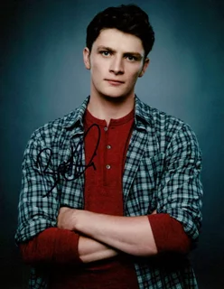 Brett Dier autograph