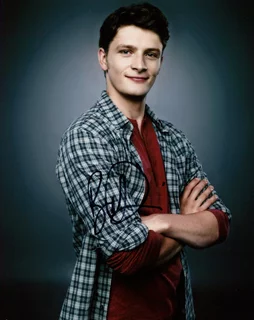 Brett Dier autograph