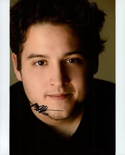 Sean Marquette autograph