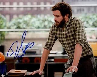 Danny Masterson autograph