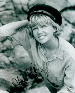 Hayley Mills autograph