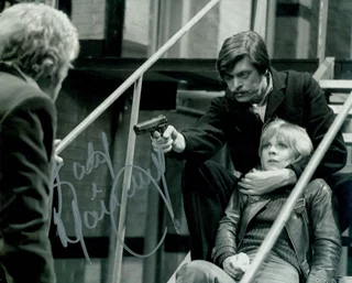 Katy Manning autograph