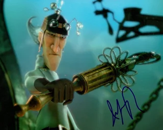 Jeffrey Tambor autograph