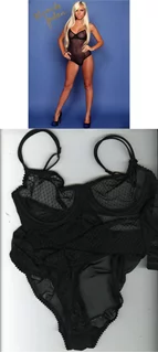 Miranda Jordan autograph