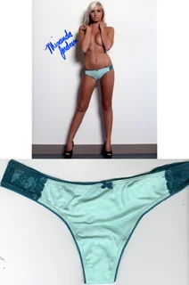 Miranda Jordan autograph