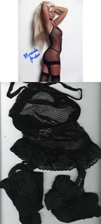 Miranda Jordan autograph