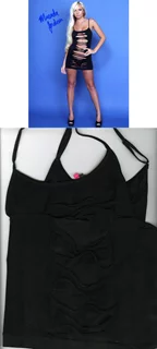 Miranda Jordan autograph