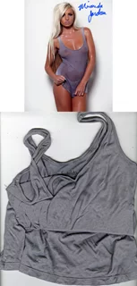 Miranda Jordan autograph