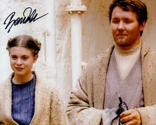 Bonnie Piesse autograph