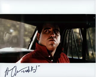 Robert Amaya autograph