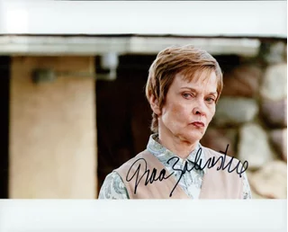 Grace Zabriskie autograph