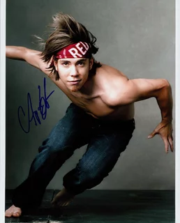Apolo Anton Ohno autograph
