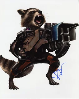 Bradley Cooper autograph