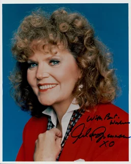 Eileen Brennan autograph