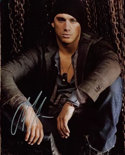Channing Tatum autograph