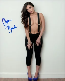 Chelsea Brooke autograph