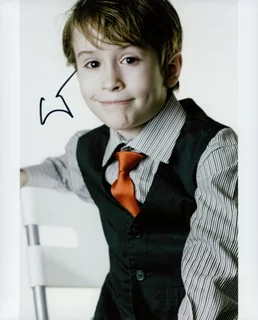 Sebastian Hedges Thomas autograph